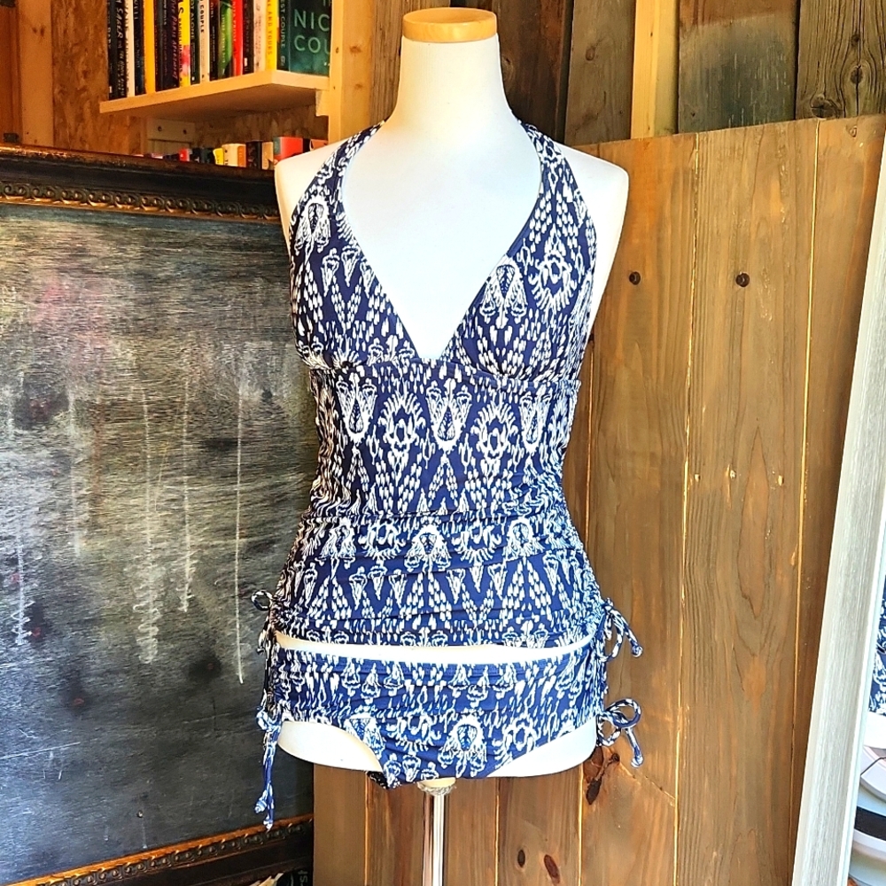 Loft beach tankini suit